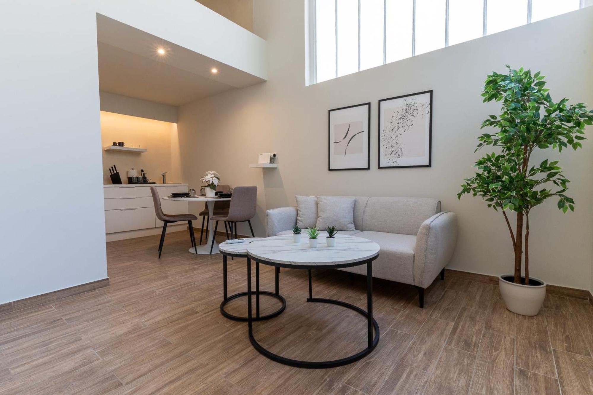 Apartamento Acropolis Local Loft Atenas Exterior foto