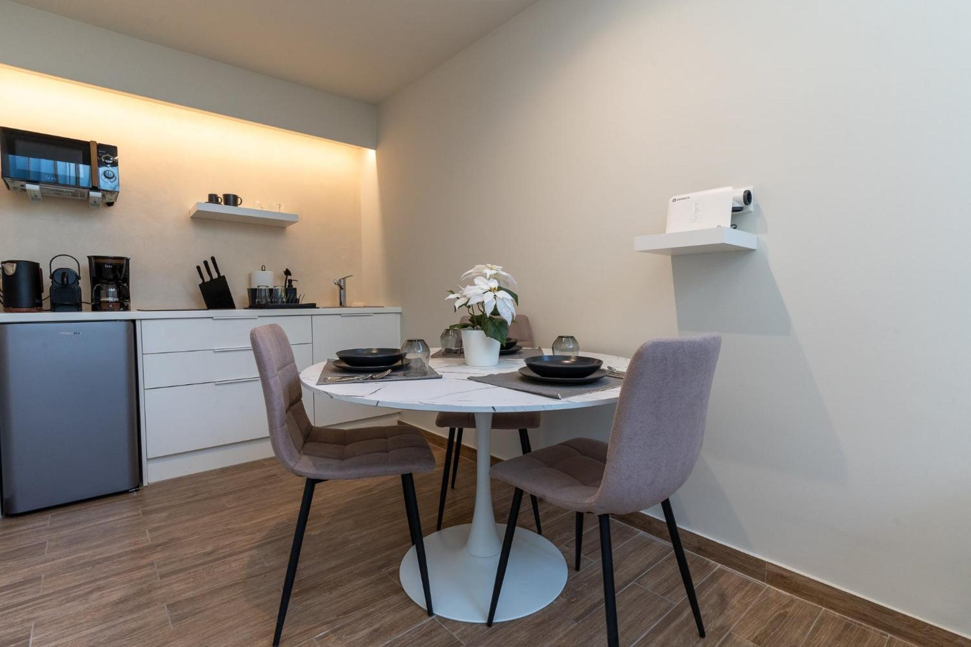 Apartamento Acropolis Local Loft Atenas Exterior foto